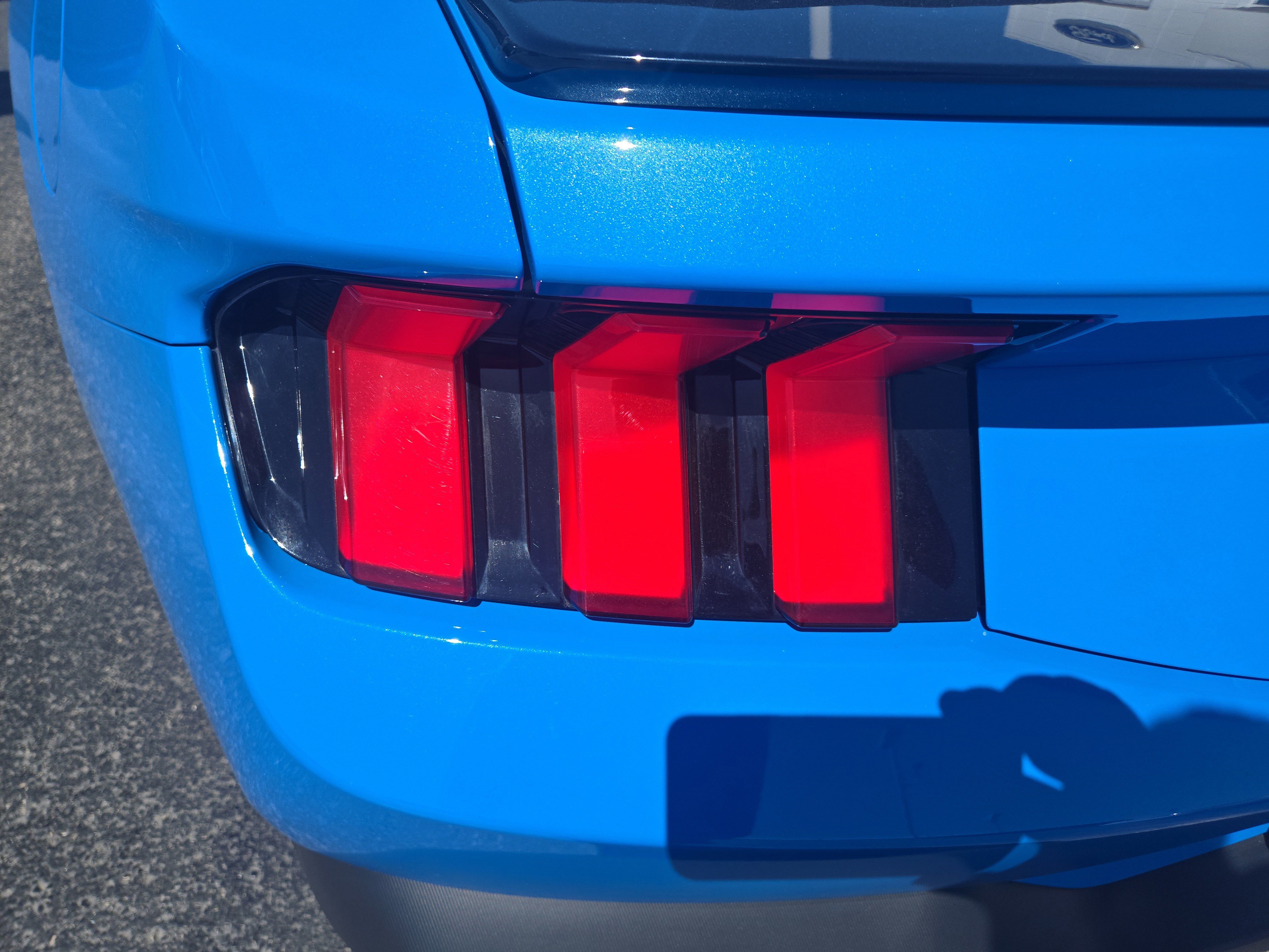 Used 2024 Ford Mustang Convertible w/ Mustang Nite Pony Package image 17