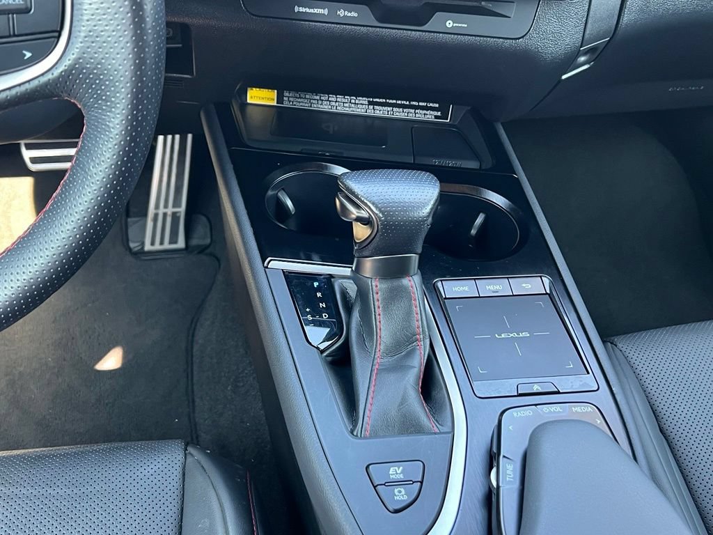 Used 2021 Lexus UX 250h F Sport w/ Accessory Package (Z1) AWD/4WD image 21