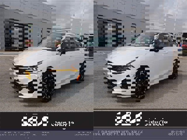 Used 2022 Kia K5 GT-Line w/ GT-Line FWD Premium Package