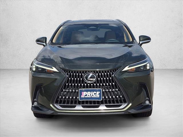 Used 2023 Lexus NX 350 AWD video 2