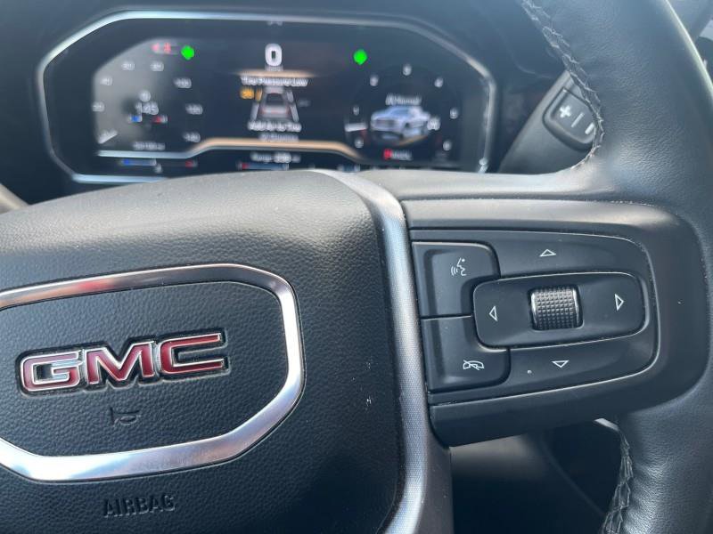 Used 2024 GMC Sierra 1500 SLT image 24