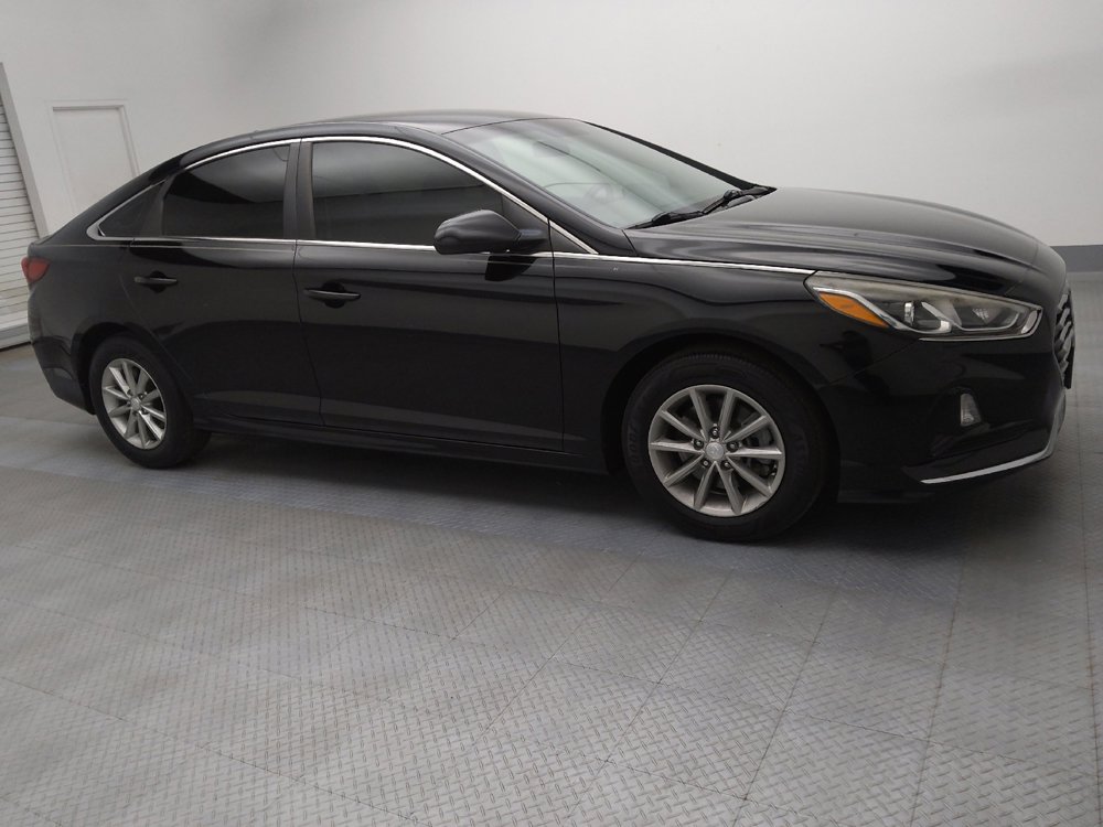 Used 2019 Hyundai Sonata SE w/ Cargo Package image 11