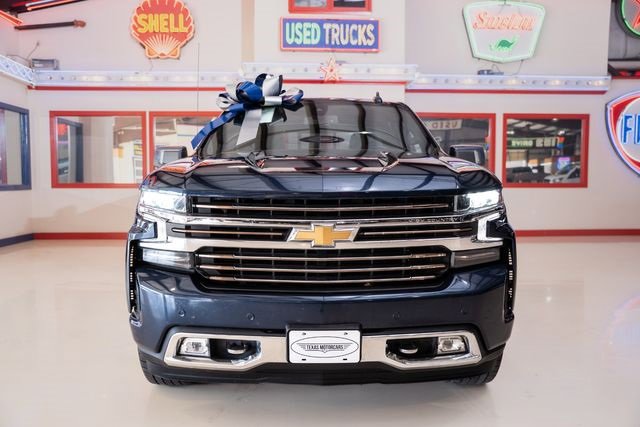 Used 2019 Chevrolet Silverado 1500 High Country image 12