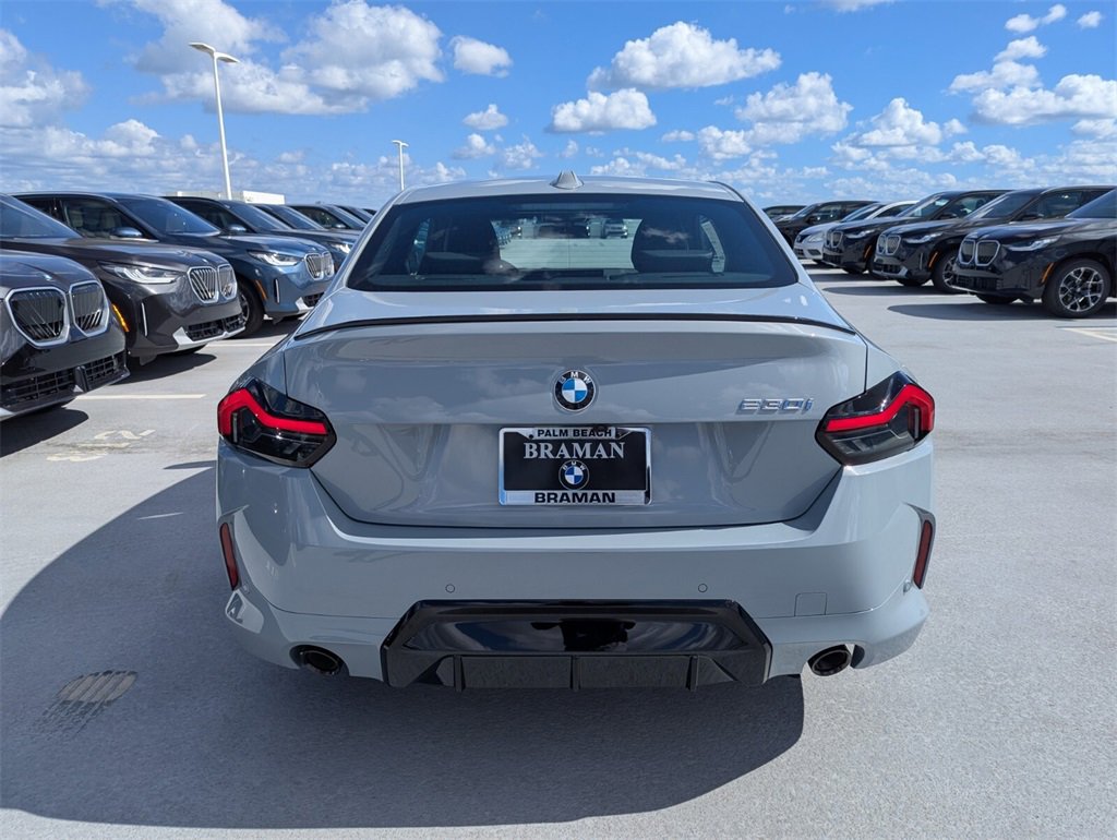 New 2026 BMW 230i Coupe w/ Premium Package image 5
