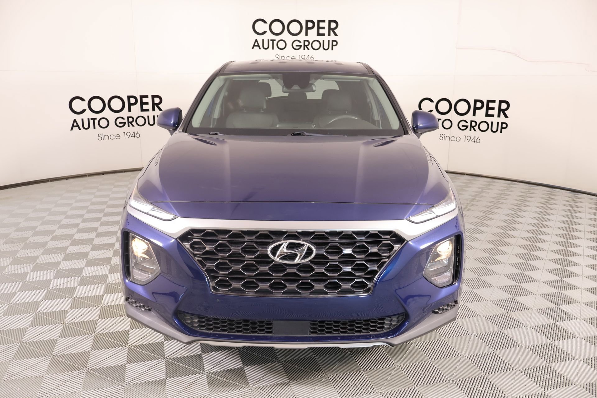 Used 2019 Hyundai Santa Fe SE image 8