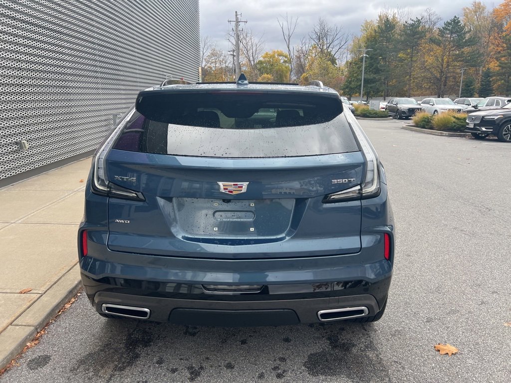 Used 2025 Cadillac XT4 Sport image 31