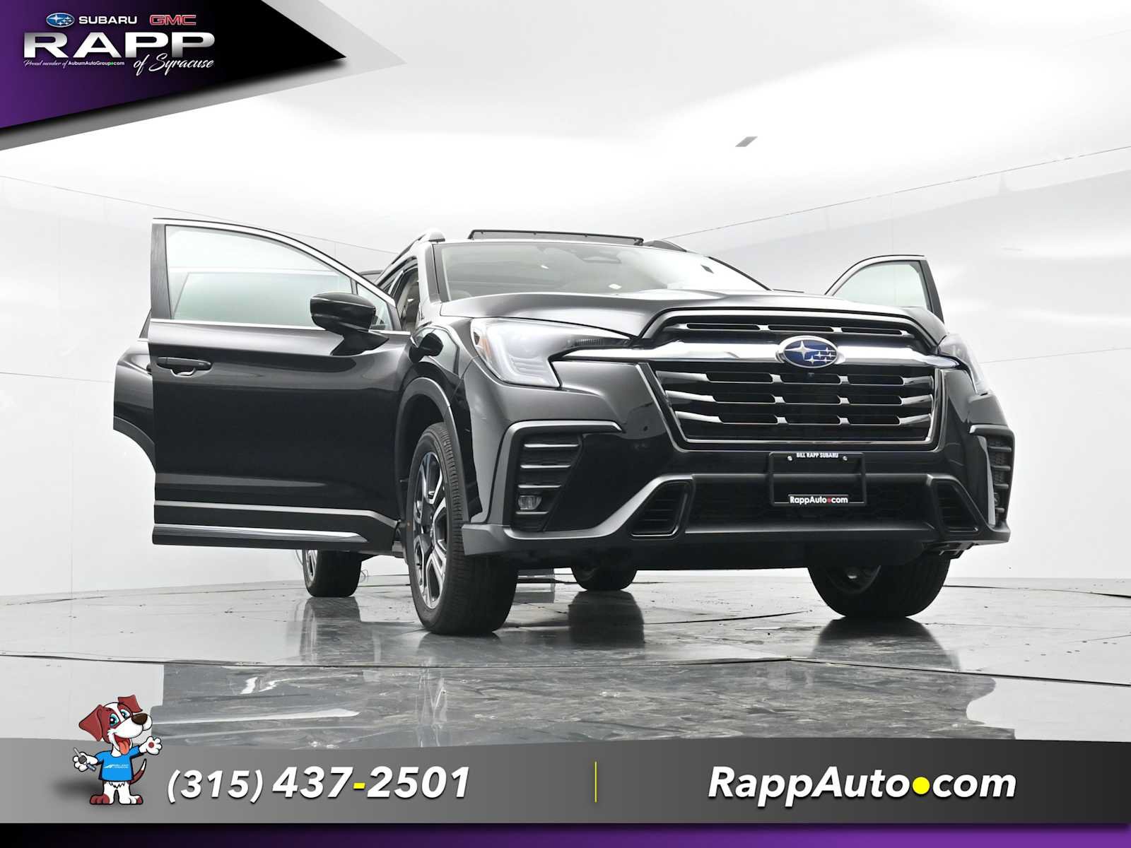 Used 2025 Subaru Ascent Limited AWD/4WD image 31