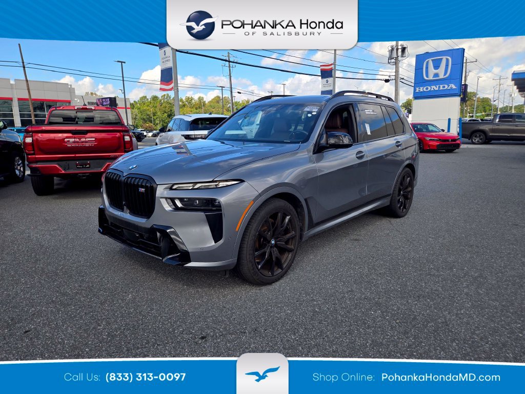 Used 2026 BMW X7 M60i