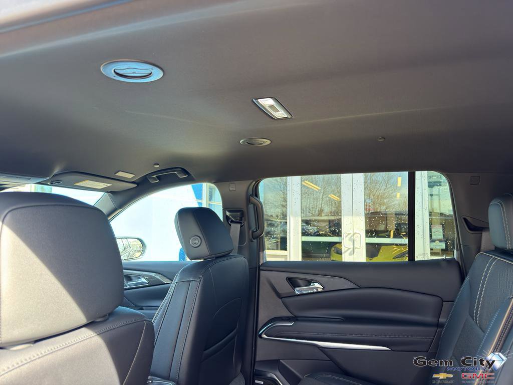 New 2026 Chevrolet Traverse High Country w/ LPO, Floor Liner Package image 15