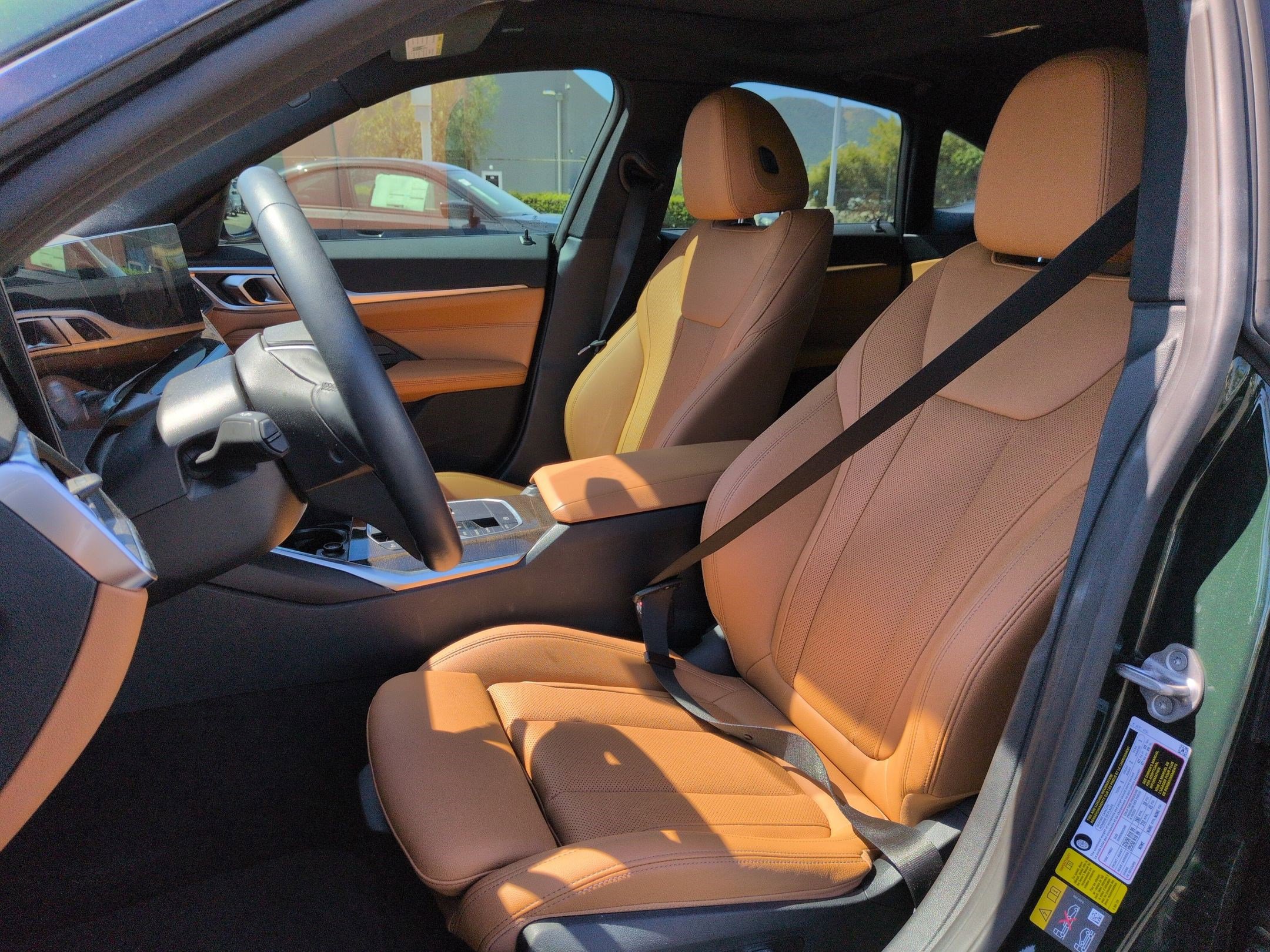 Certified 2023 BMW i4 eDrive35 w/ Premium Package image 16