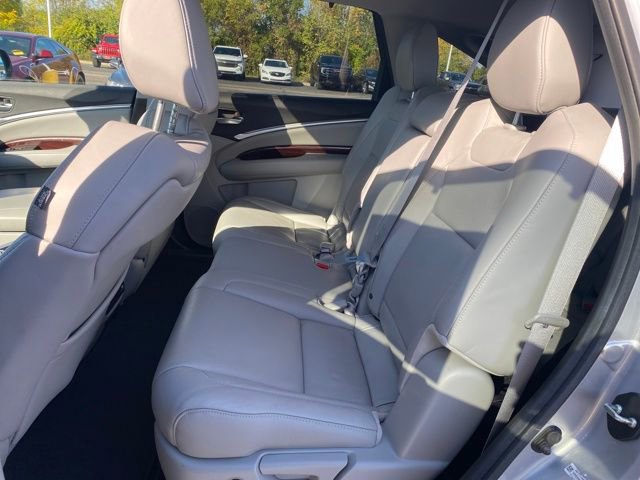 Used 2014 Acura MDX SH-AWD w/ Advance Package image 18