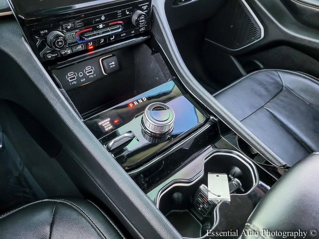 Used 2022 Jeep Grand Cherokee L Limited w/ Trailer Tow Group (B) image 22