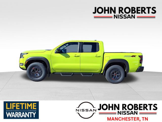 New 2026 Nissan Frontier PRO-4X w/ Pro Premium Package image 2