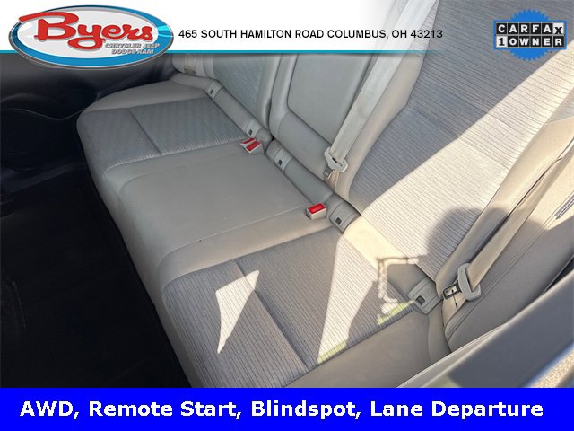 Used 2023 Nissan Rogue SV image 28