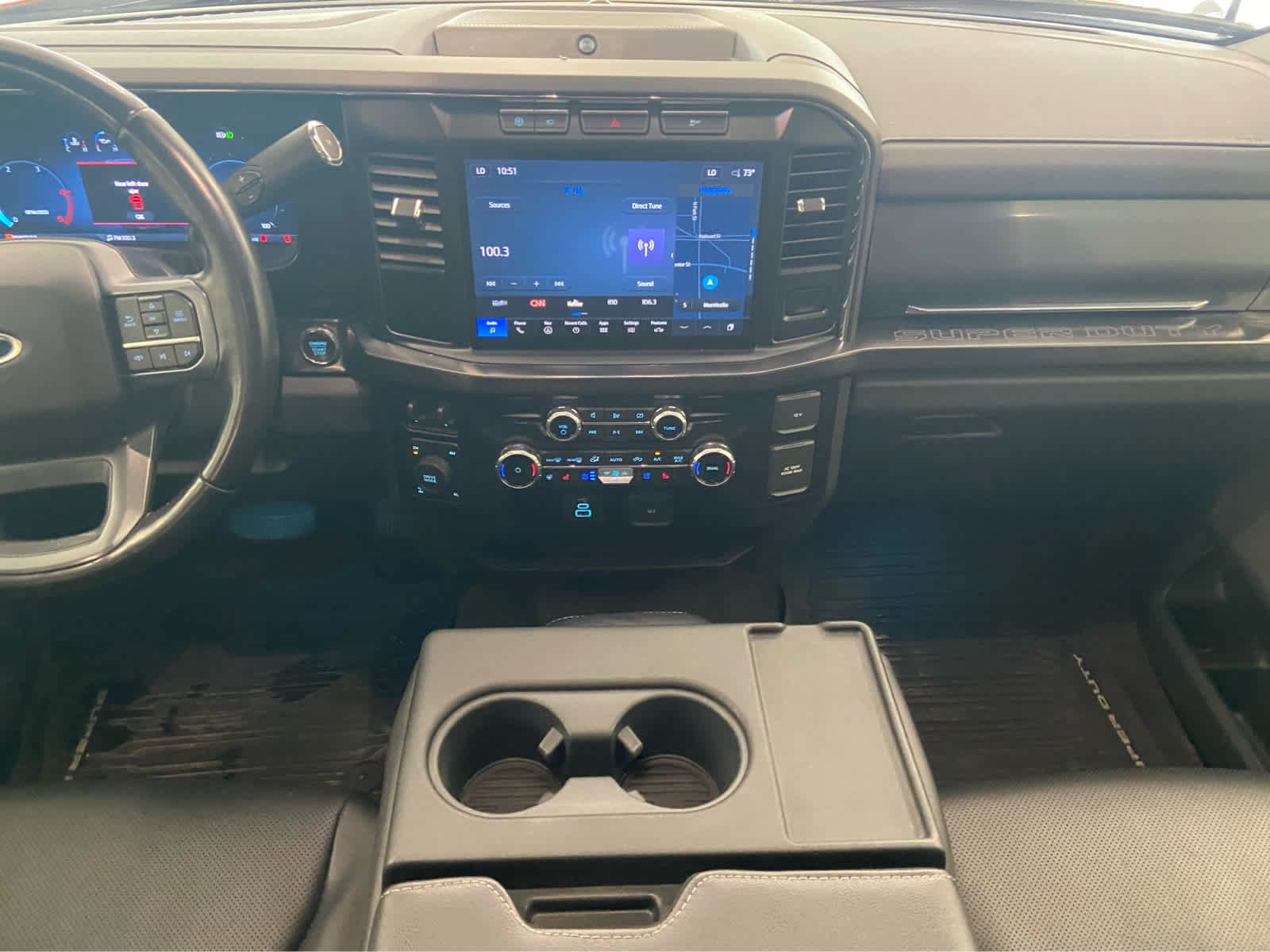 Used 2023 Ford F250 Lariat w/ Sport Appearance Package AWD/4WD image 25