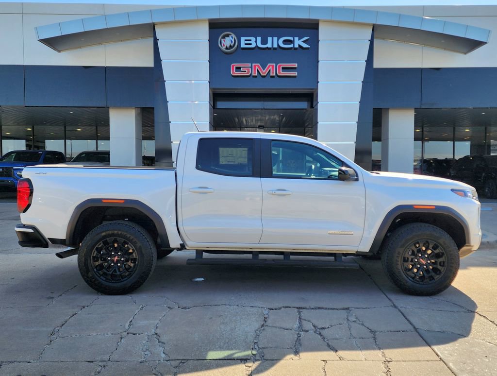 New 2026 GMC Canyon Elevation w/ Convenience Package image 3