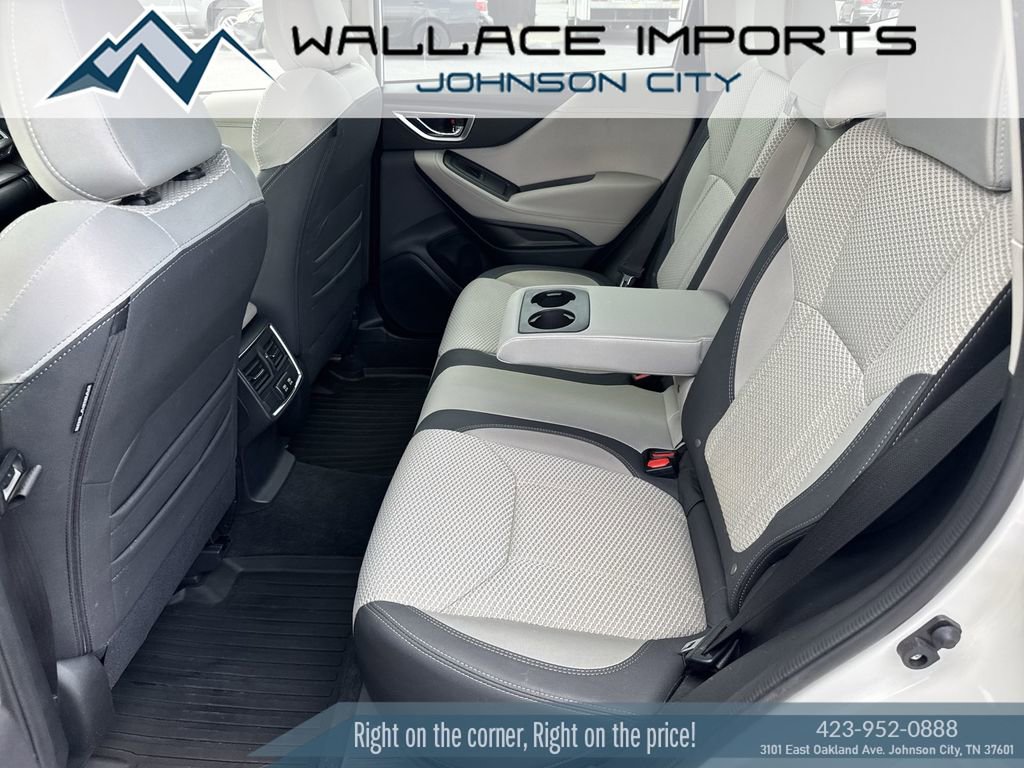 Certified 2023 Subaru Forester Premium image 36