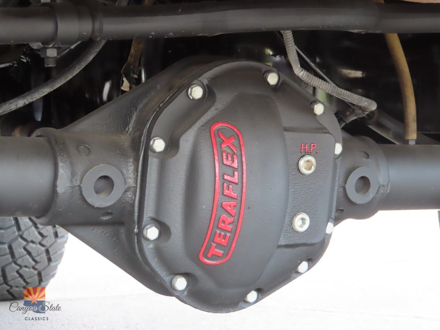 Used 2009 Jeep Wrangler Unlimited Rubicon w/ Trailer Tow Group image 6