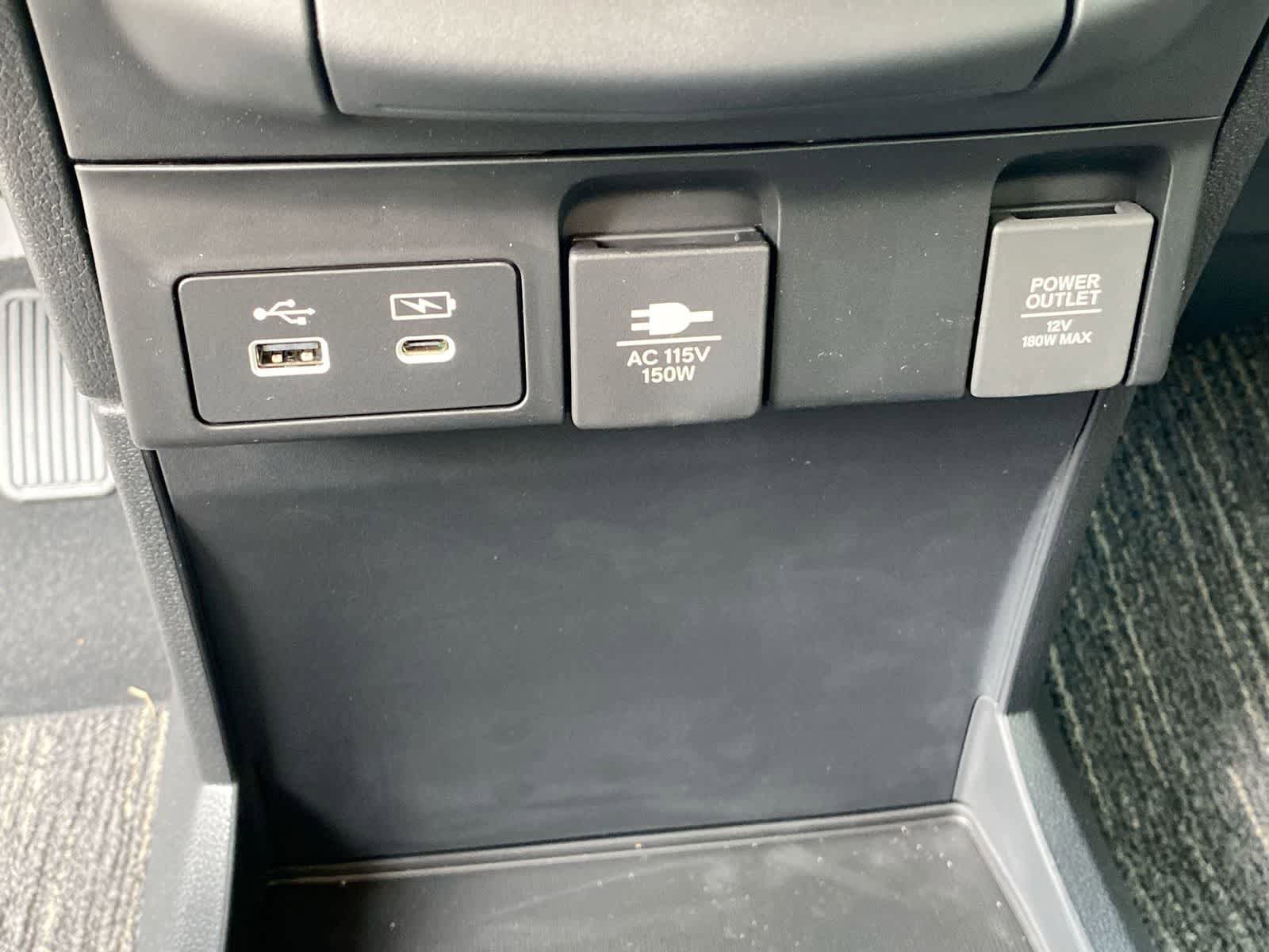 New 2026 Honda Odyssey Touring image 19