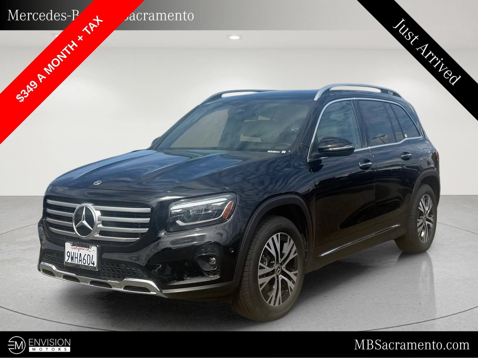 Used 2026 Mercedes-Benz GLB 250