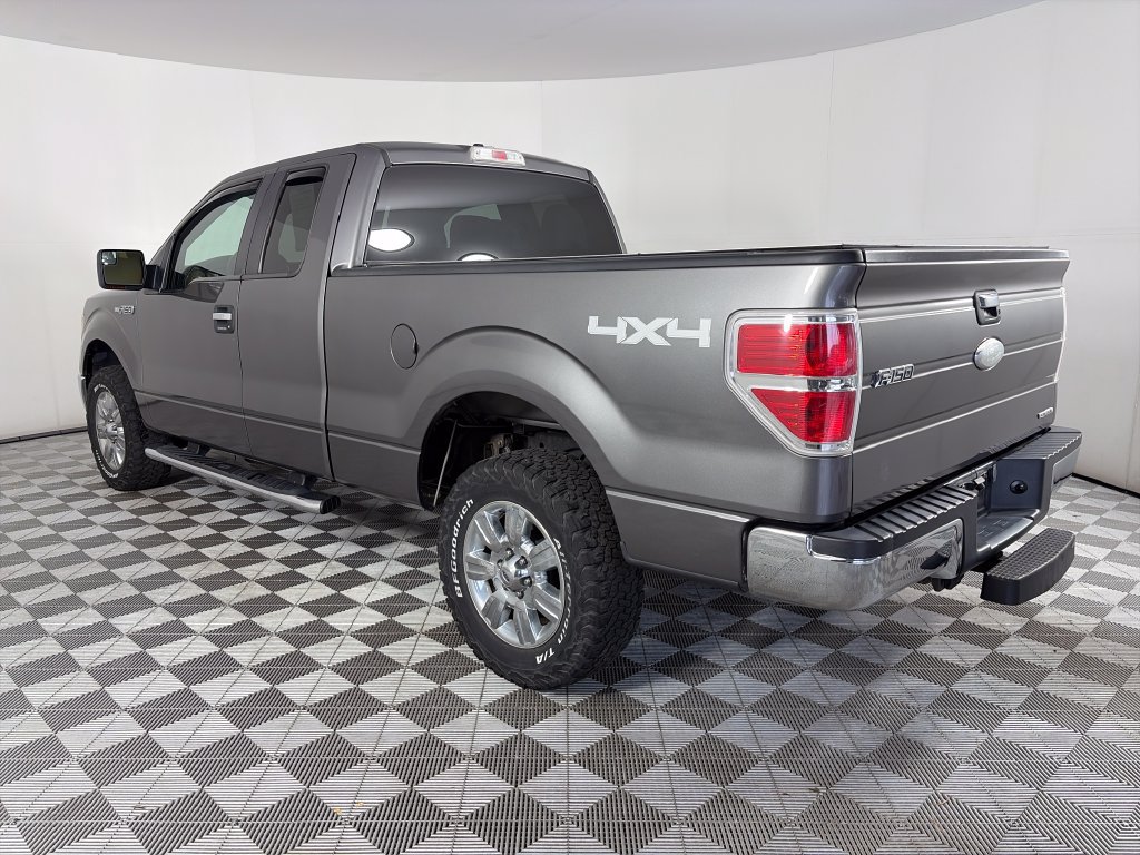 Used 2011 Ford F150 XLT w/ XLT Chrome Pkg AWD/4WD image 5