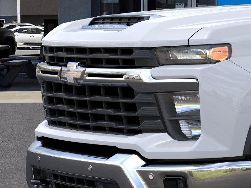 New 2026 Chevrolet Silverado 2500 LT w/ True North Edition AWD/4WD image 13