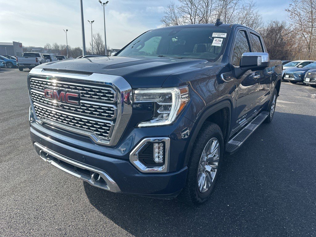 Used 2021 GMC Sierra 1500 Denali w/ Technology Package