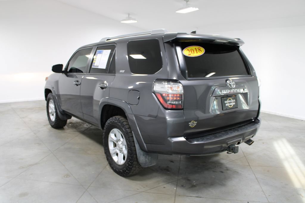 Used 2018 Toyota 4Runner SR5 image 7