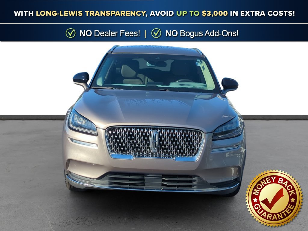 Certified 2020 Lincoln Corsair FWD w/ Equipment Group 101A image 11