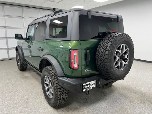 Used 2022 Ford Bronco Badlands AWD/4WD image 10