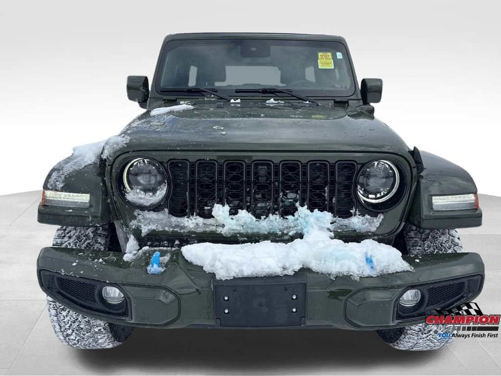 Used 2024 Jeep Wrangler High Altitude image 10