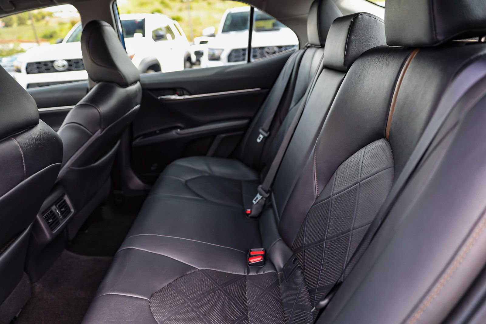 Certified 2019 Toyota Camry XLE w/ Driver Assist Package FWD image 16