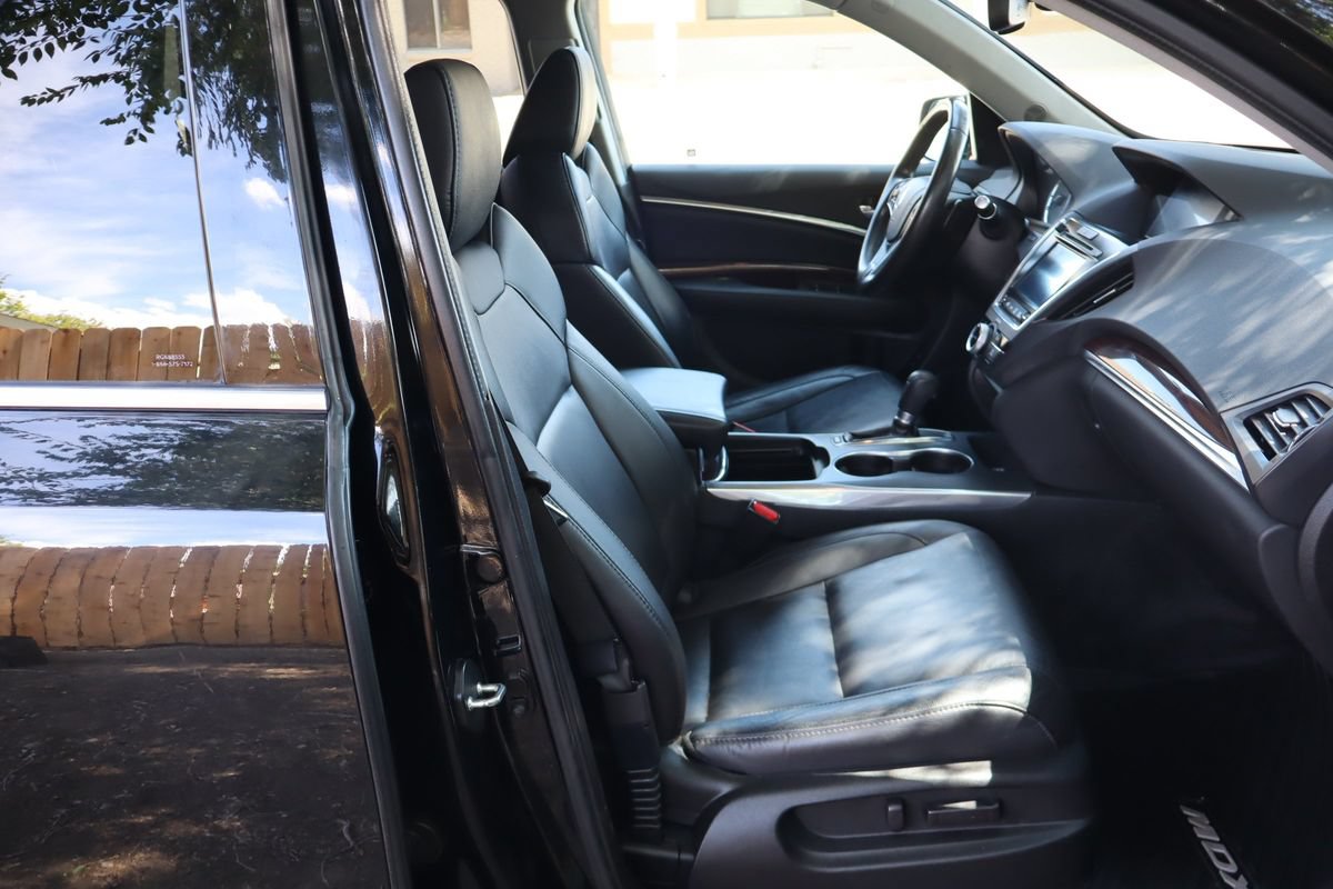 Used 2014 Acura MDX w/ Technology Package AWD/4WD image 22