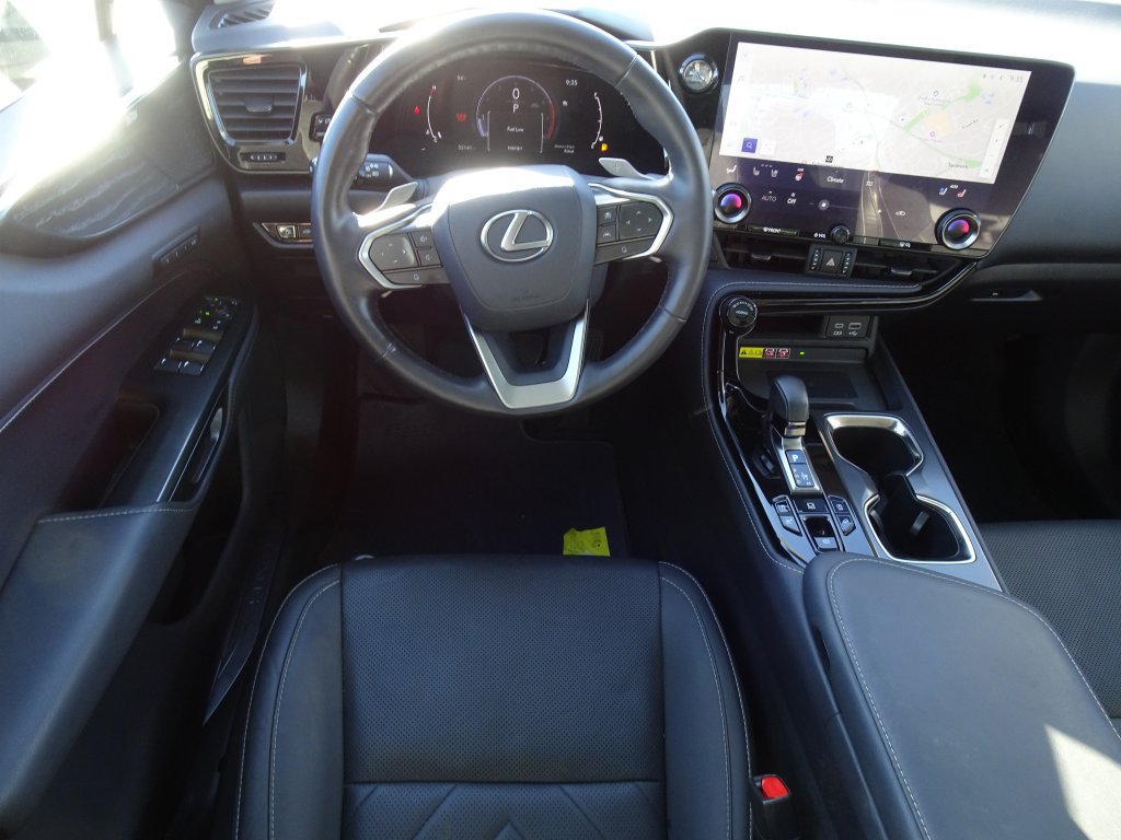 Used 2024 Lexus NX 350 AWD w/ Vision Package image 16