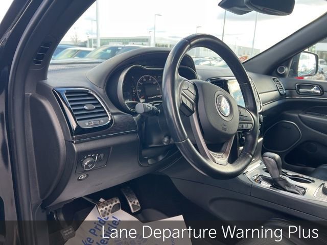 Used 2020 Jeep Grand Cherokee High Altitude image 9