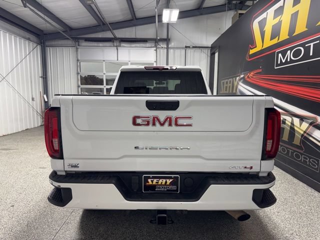 Used 2022 GMC Sierra 2500 AT4 w/ Gooseneck/5TH Wheel Package AWD/4WD image 19
