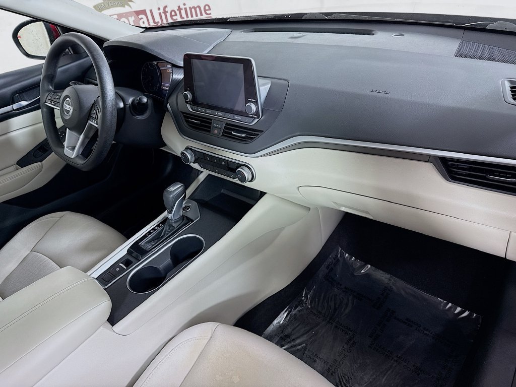 Used 2022 Nissan Altima 2.5 SV AWD/4WD image 29