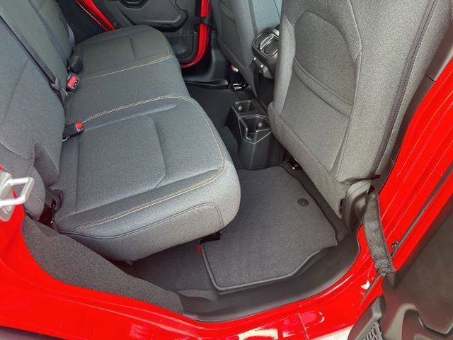 New 2024 Jeep Wrangler Sport S image 31