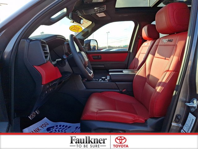 Certified 2025 Toyota Sequoia TRD Pro image 13