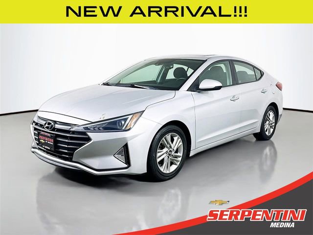 Used 2019 Hyundai Elantra Value Edition w/ Cargo Package image 1