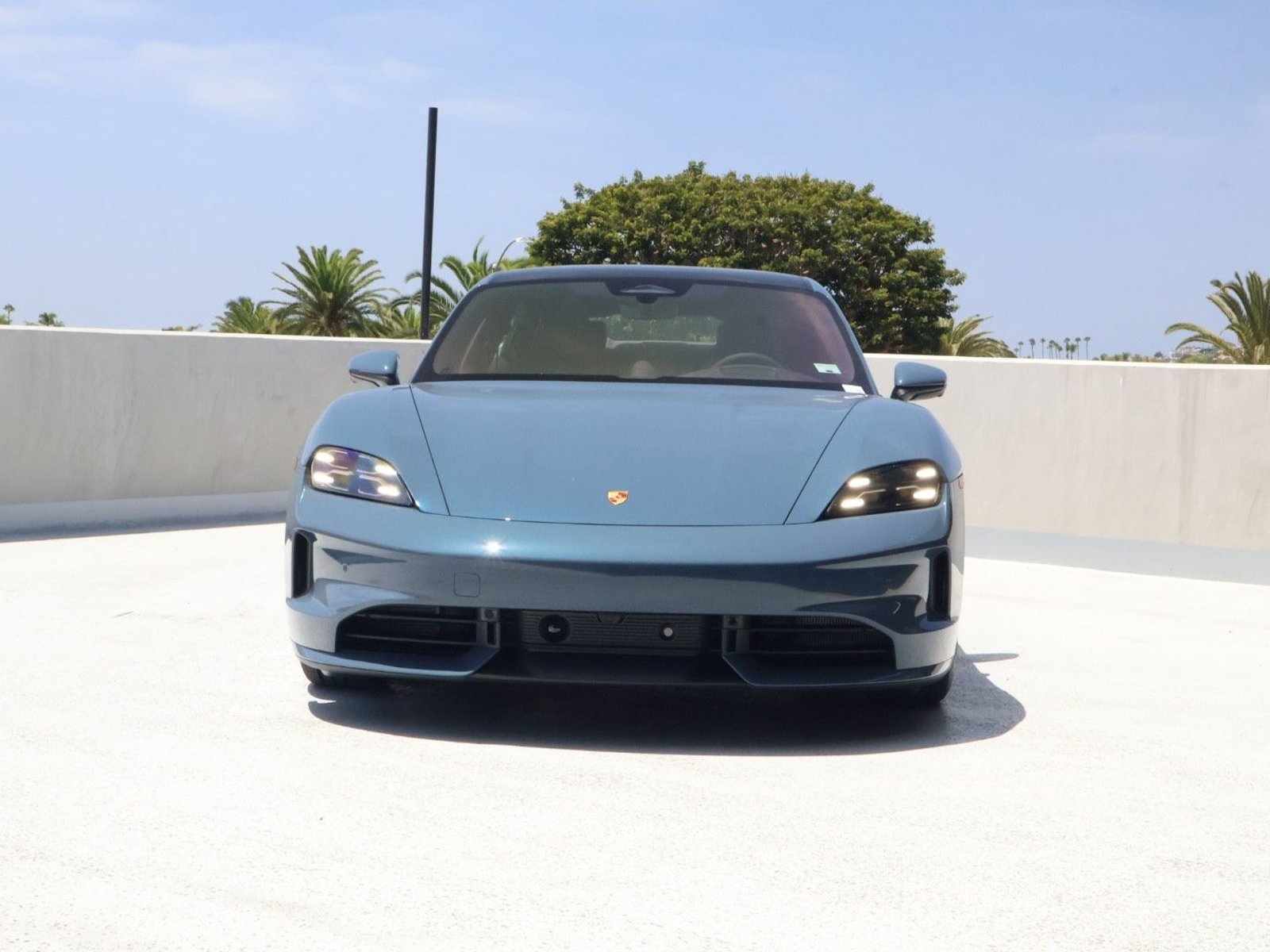 New 2026 Porsche Taycan 4S AWD/4WD image 6