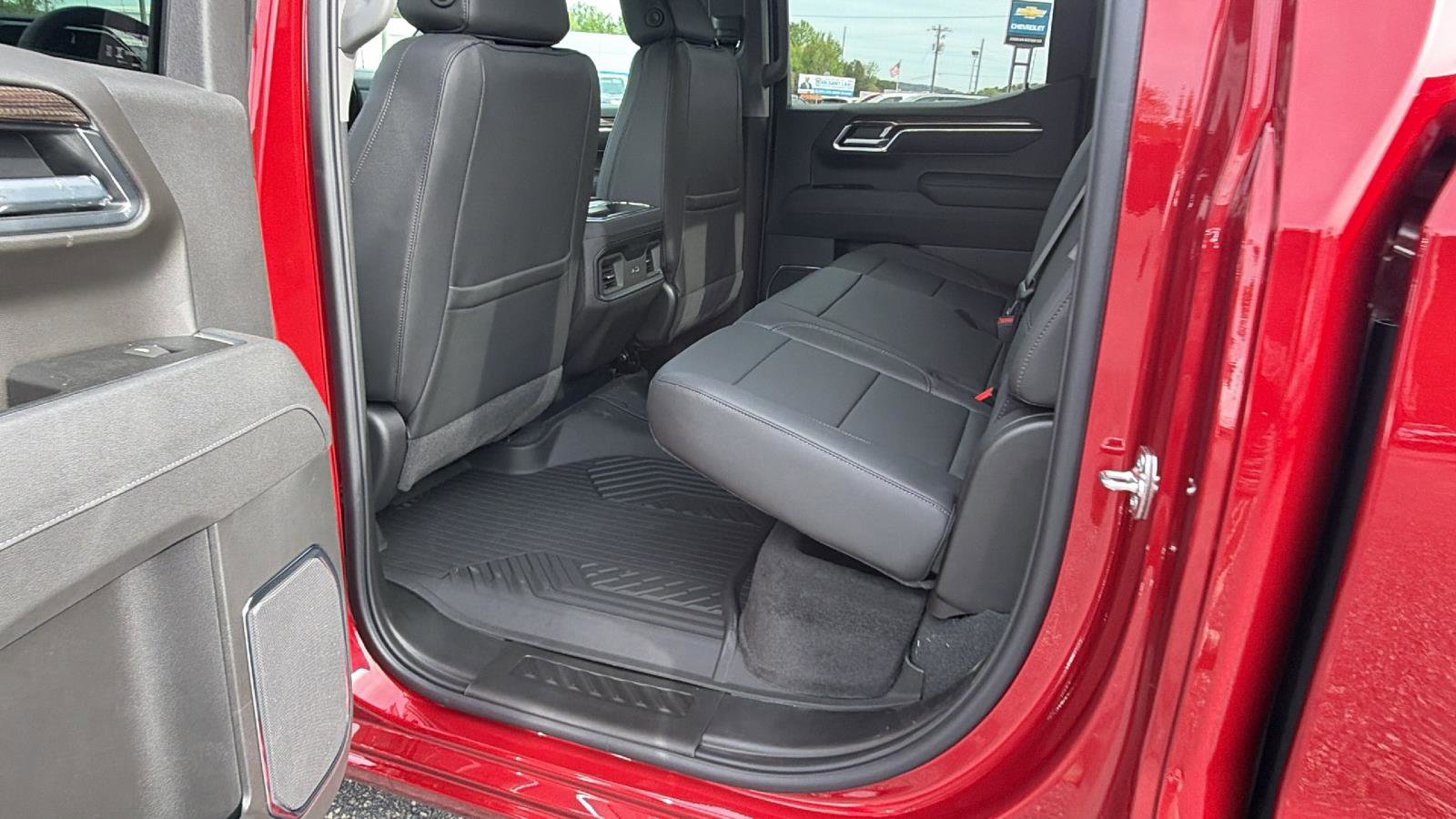 New 2026 Chevrolet Silverado 1500 RST image 17