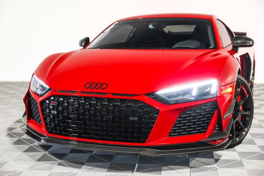 Used 2023 Audi R8 V10 GT image 9