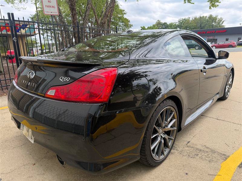 Used 2014 INFINITI Q60 IPL RWD image 5