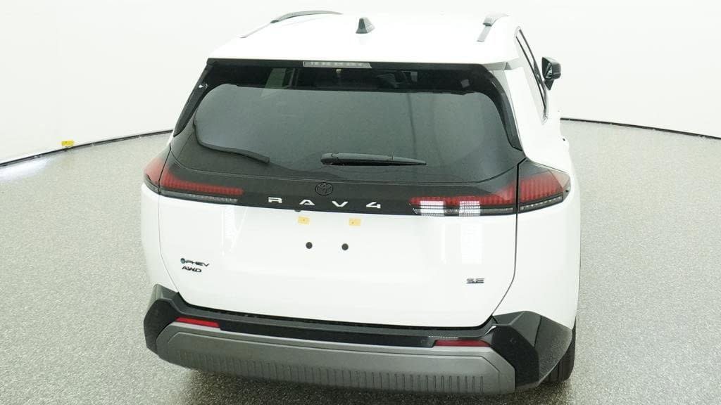 New 2026 Toyota RAV4 SE AWD/4WD image 7