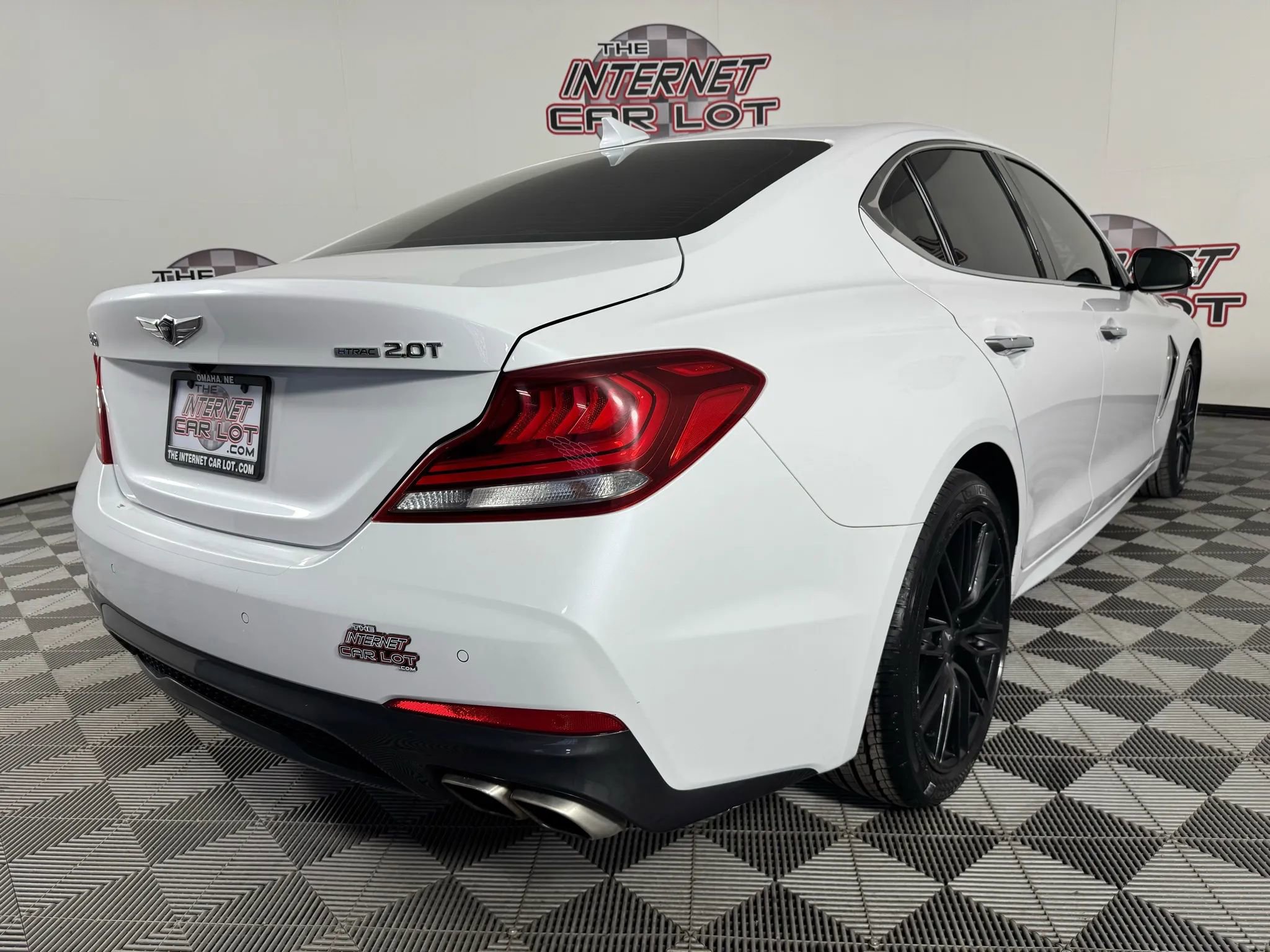 Used 2019 Genesis G70 2.0T Advanced w/ Elite Package image 31