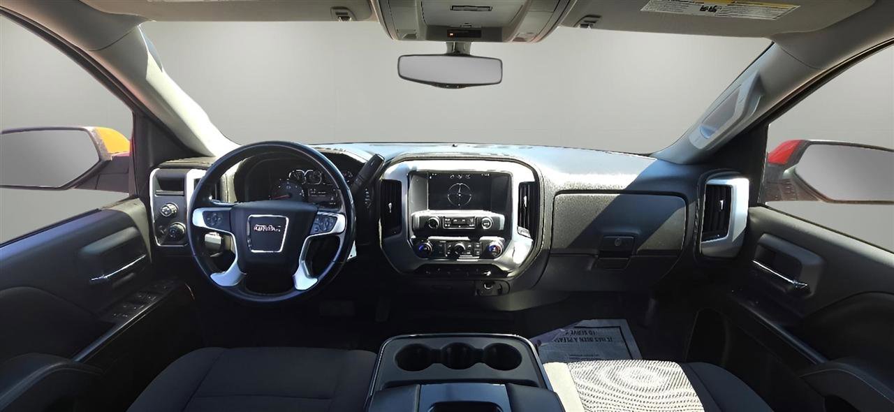 Used 2015 GMC Sierra 1500 SLE w/ SLE Value Package AWD/4WD image 19