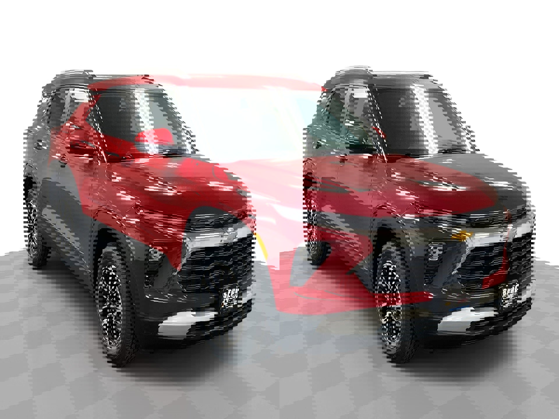 New 2026 Chevrolet TrailBlazer LT w/ Driver Confidence Package image 34