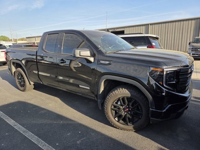Used 2025 GMC Sierra 1500 Elevation image 10