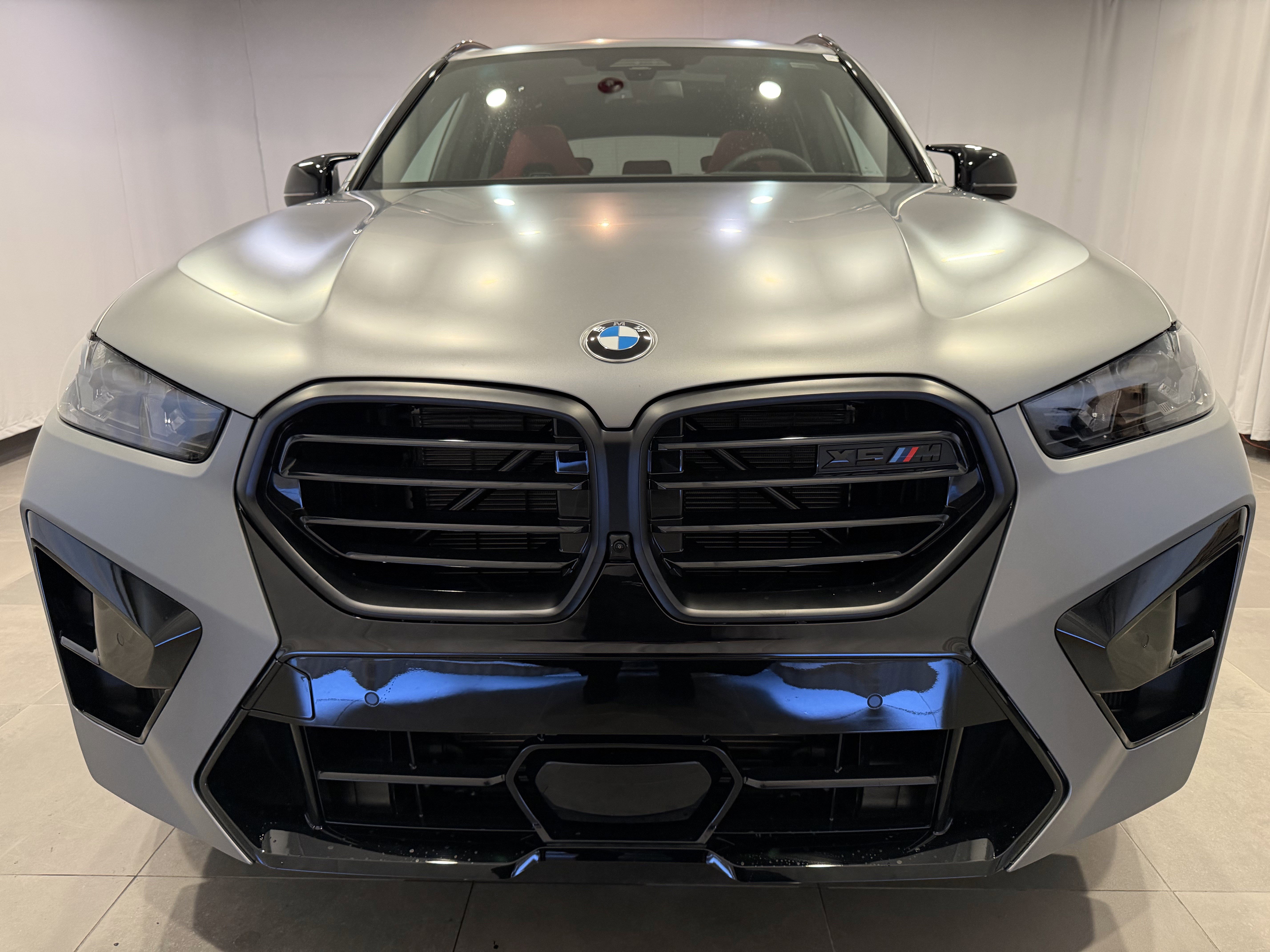 New 2026 BMW X5 M Competition AWD/4WD image 2